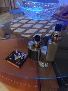 vape mod and rebuild tanks