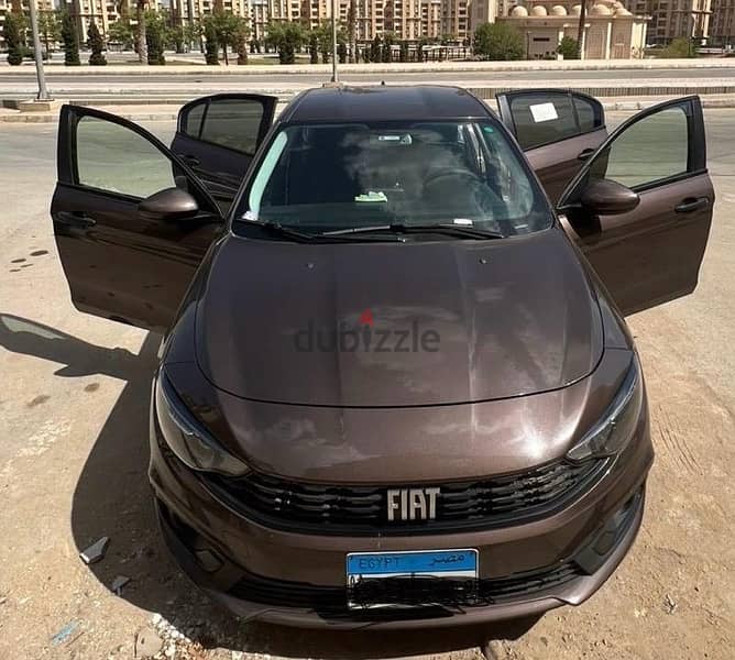 Fiat Tipo 2022 اعلى فئه 0