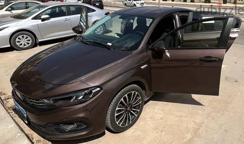 Fiat Tipo 2022 اعلى فئه 1