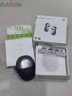 Huawei freebuds 5 (ultimate edition)