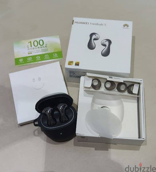 Huawei freebuds 5 (ultimate edition) 3