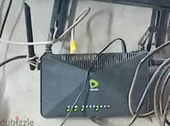 Router Etisalat VDSL