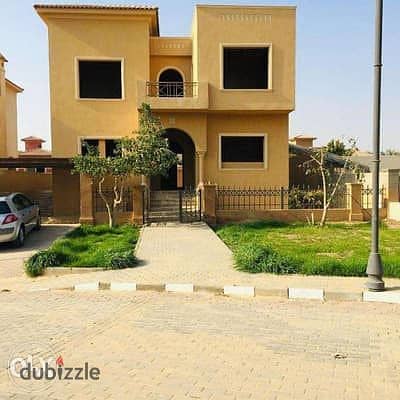 Stand alone 520 m for sale at Sun City compound  New Cairo