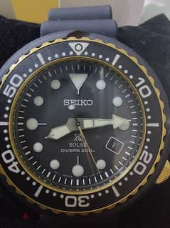 seiko divers watch