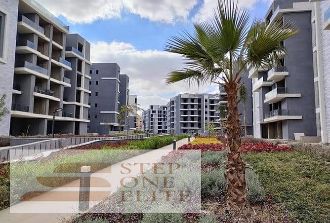 3-room apartment for sale In installments , View swimming pool 1