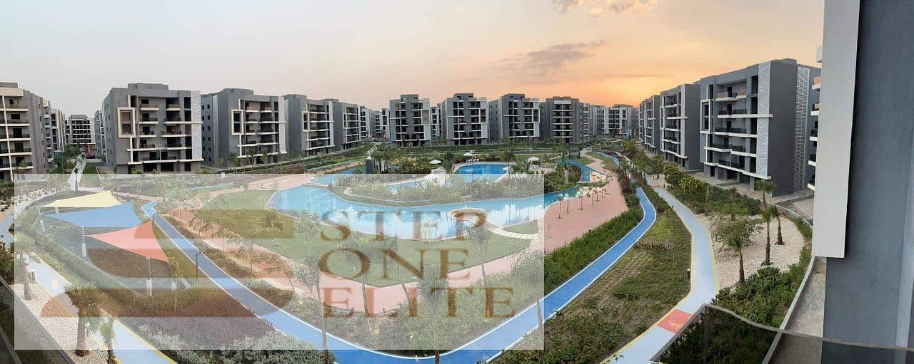 3-room apartment for sale In installments , View swimming pool 4