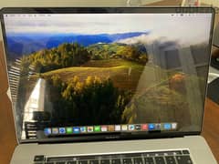 MacBook Pro 2019 0