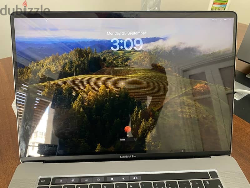 MacBook Pro 2019 5