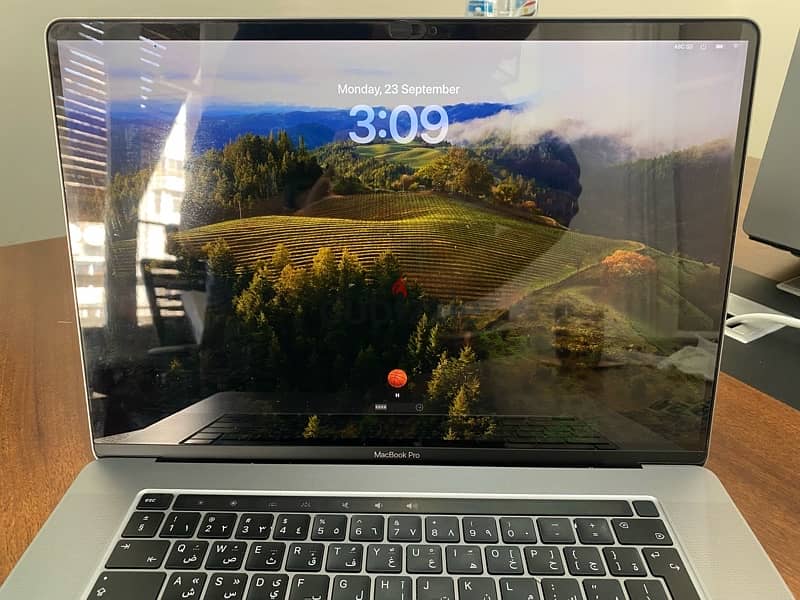 MacBook Pro 2019 6