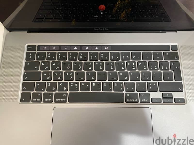 MacBook Pro 2019 7