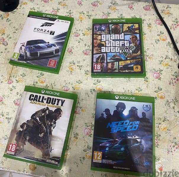 X box one 500gb السعر قابل للفصال 1