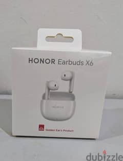 هل تبحث عن تجربة صوتية مميزة ؟ HONOR Earbuds X6 الاختيار الأمثل