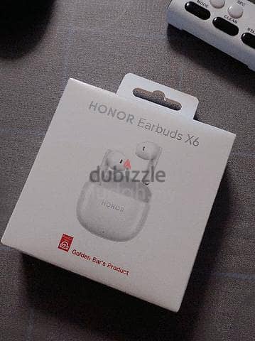 هل تبحث عن تجربة صوتية مميزة ؟ HONOR Earbuds X6 الاختيار الأمثل 1