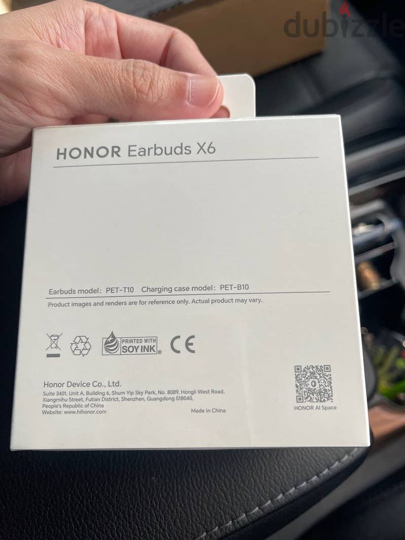 هل تبحث عن تجربة صوتية مميزة ؟ HONOR Earbuds X6 الاختيار الأمثل 3