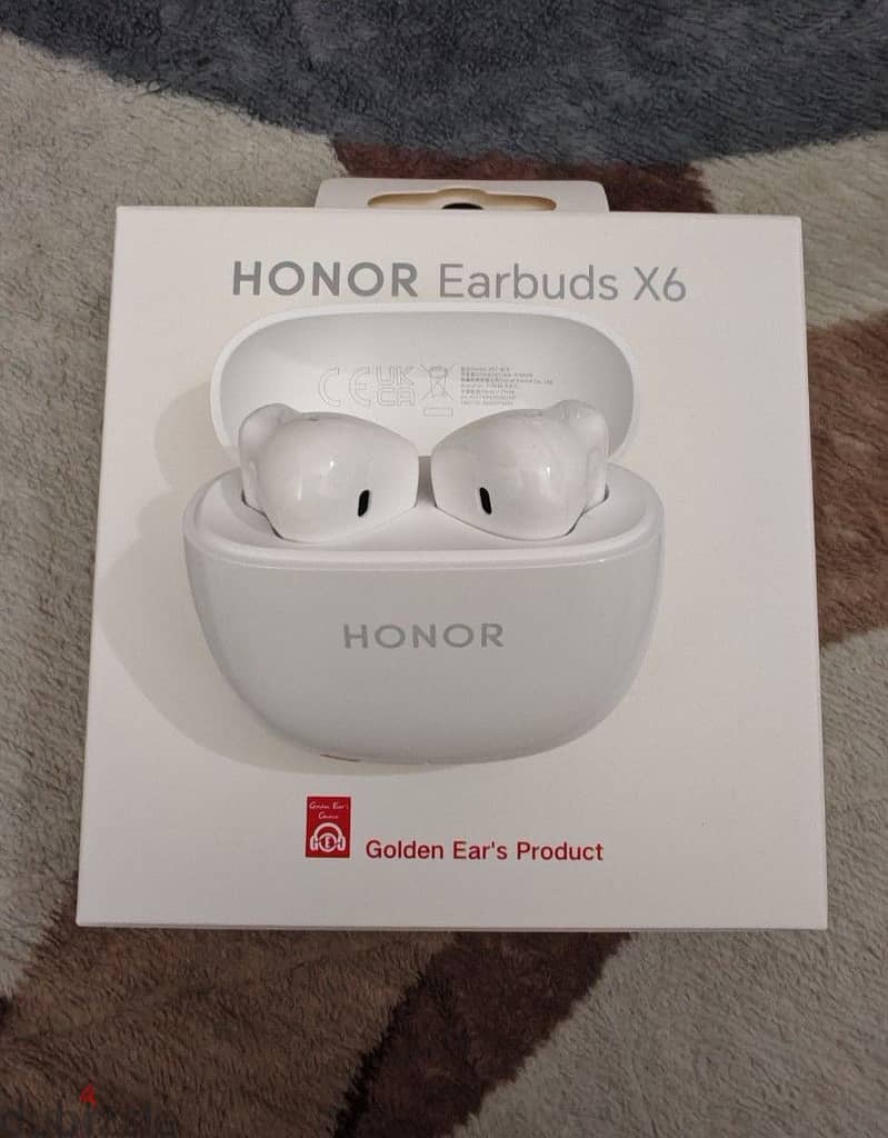 هل تبحث عن تجربة صوتية مميزة ؟ HONOR Earbuds X6 الاختيار الأمثل 4