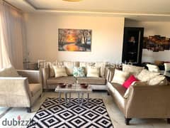 Apartment + Garden for rent at Azad tameer  Fully Furnished  New Cairo