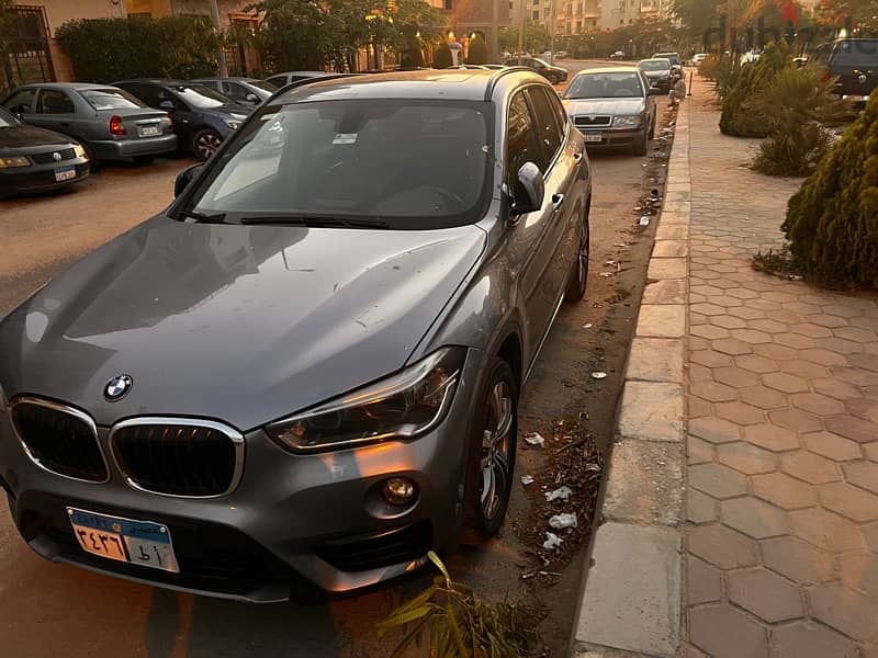 BMW X1 2019 فابريكا بالكامل 2