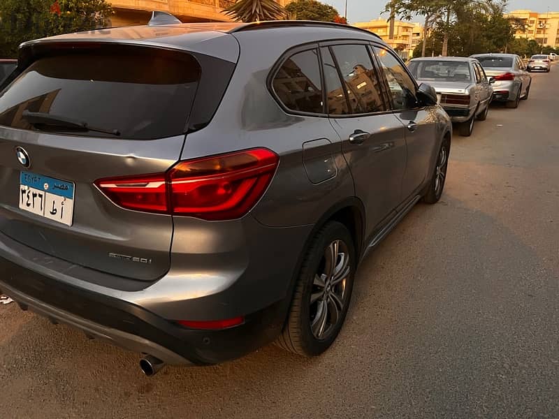 BMW X1 2019 فابريكا بالكامل 5