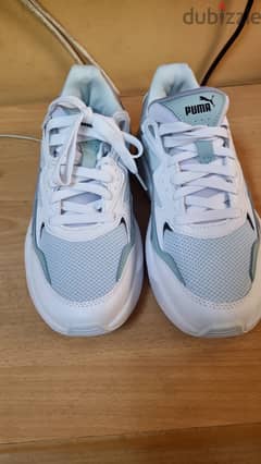 Puma sneakers size 38