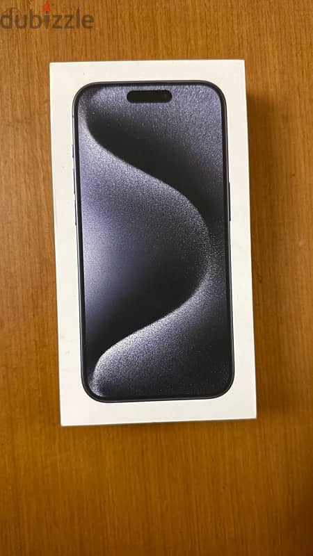 Iphone 15 Pro 128 GB 0