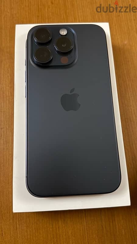 Iphone 15 Pro 128 GB 2