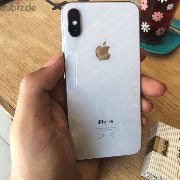 ‏التلفون ال iPhone X 1