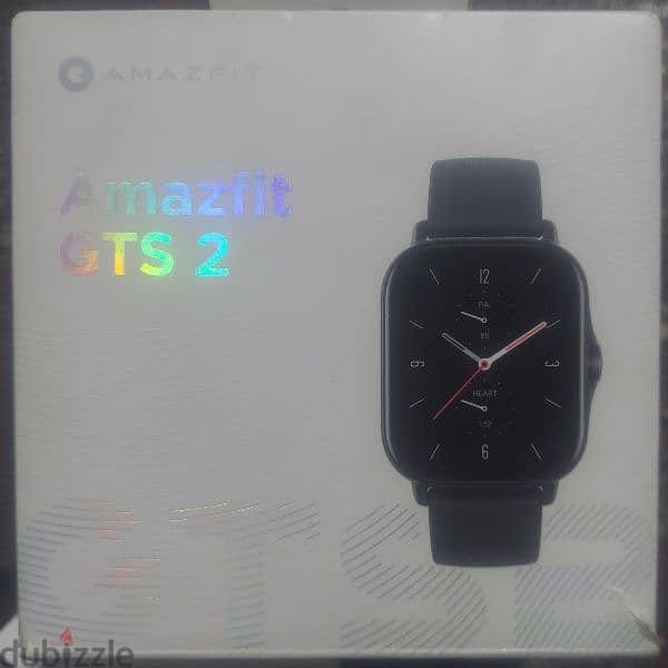 amazfit gts2 1