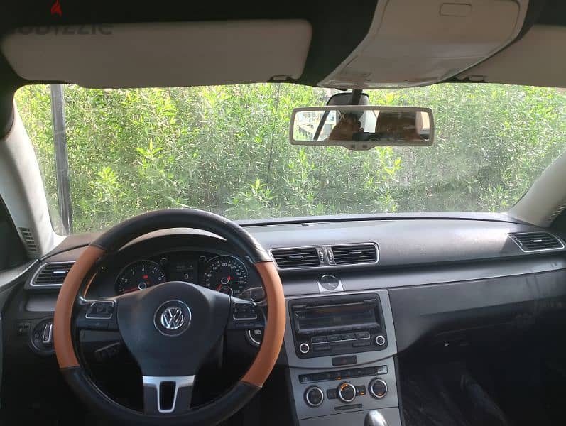 Volkswagen Passat 2012 3