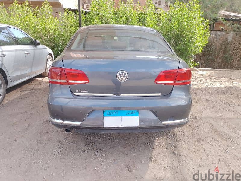 Volkswagen Passat 2012 9