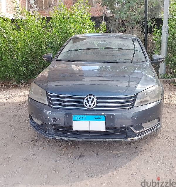 Volkswagen Passat 2012 10