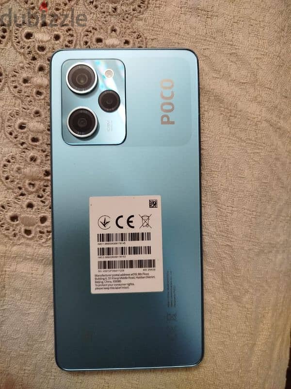 poco x5 pro 5g بوكو 3