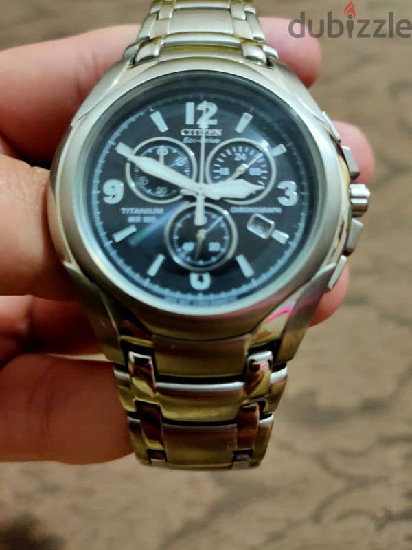 Citizen Eco-Drive 2