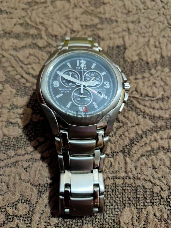 Citizen Eco-Drive 4