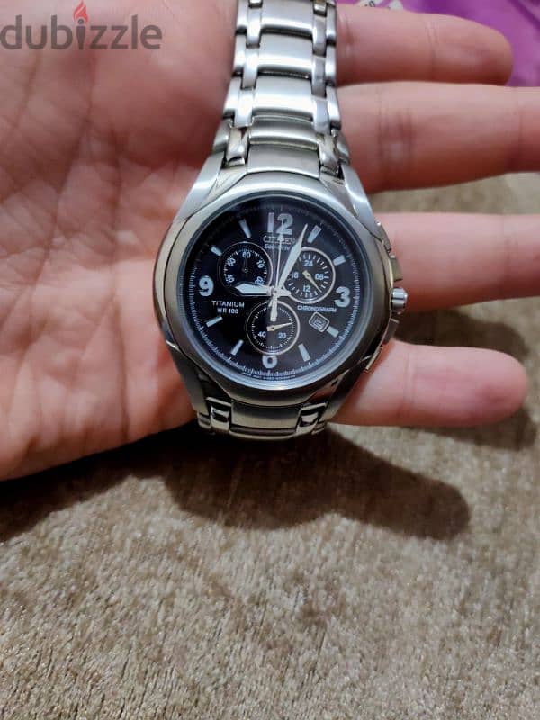 Citizen Eco-Drive 5