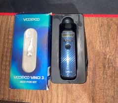 mod pod kit Voopoo vincl 3 0