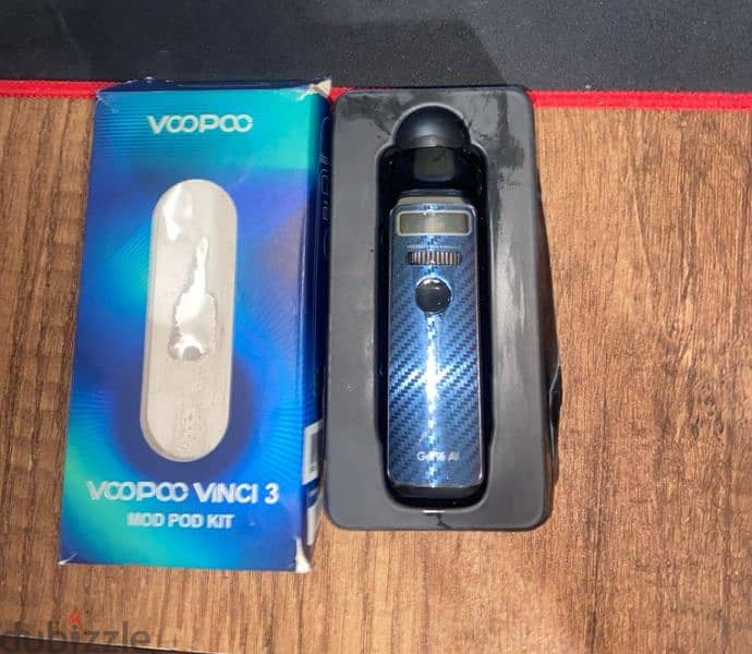 mod pod kit Voopoo vincl 3 0