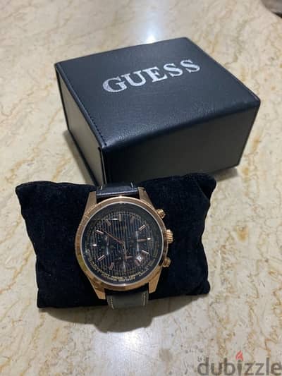 GUESS original watch ساعة رجالي