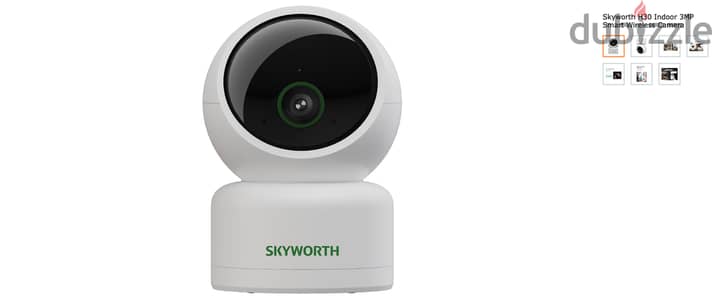 Skyworth Smart Camera H30 Indoor 3MP