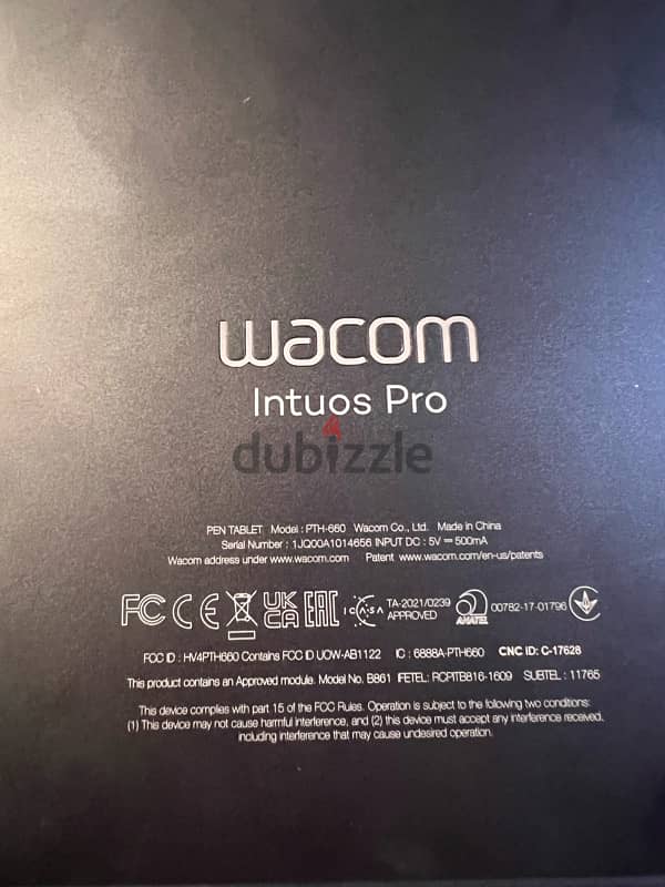 wacom intuos pro graphic tablet medium 1