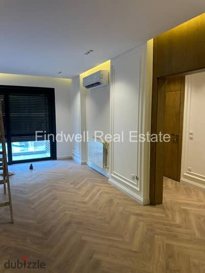 Apartment for sale   at patio oro {La vista} Fully finished + Ac’s and kitchen appliances  New Cairo