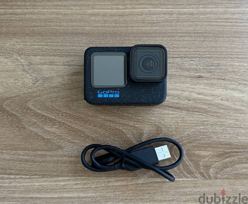 GoPro 12 NEW & Charger with extra Battries 7