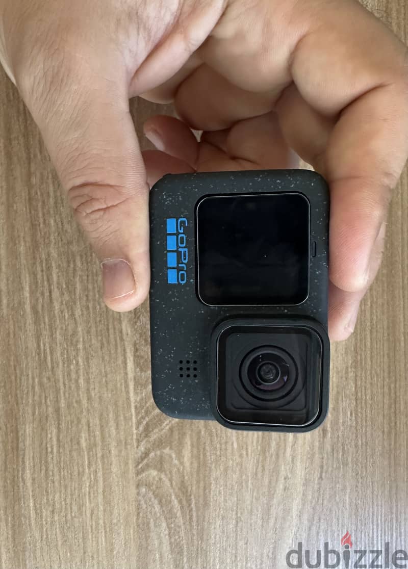 GoPro 12 NEW & Charger with extra Battries 8