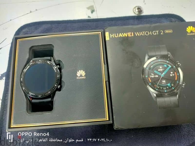 Huawei watch GT2 0