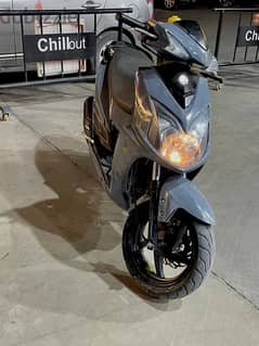 sym 150cc