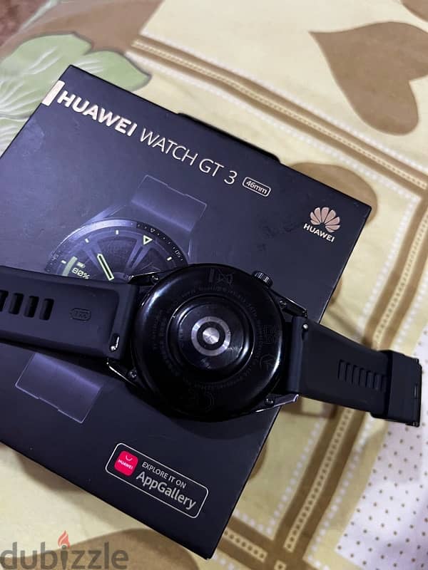 Huawei Gt3 Classic 46M 3