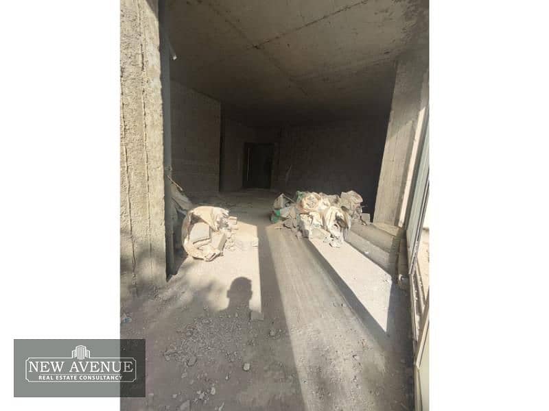 Apartment with garden ready to move in new cairo 5