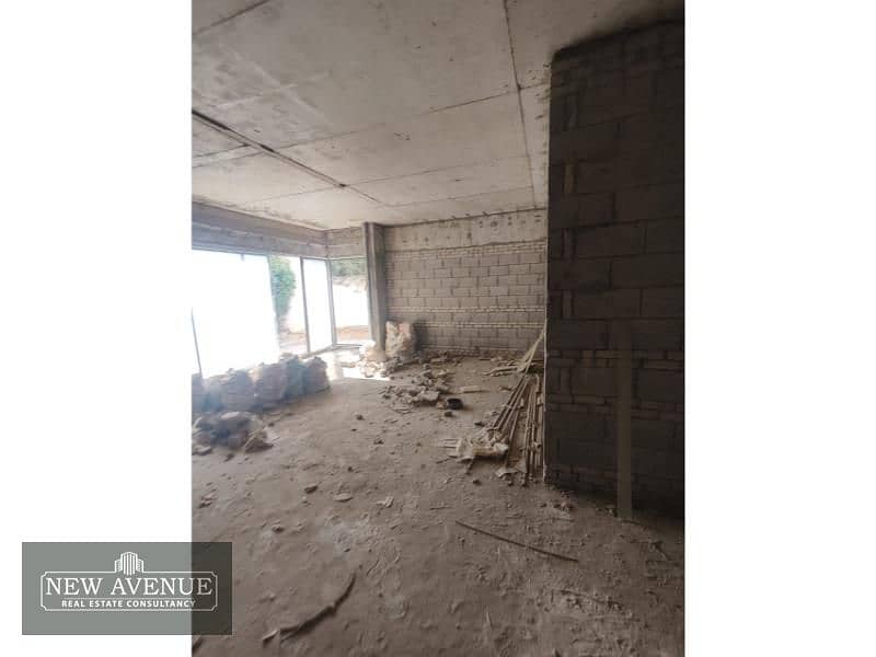 Apartment with garden ready to move in new cairo 10