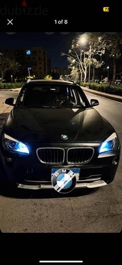 BMW X1 zerooo لقطة زيروو  Luxury panorama