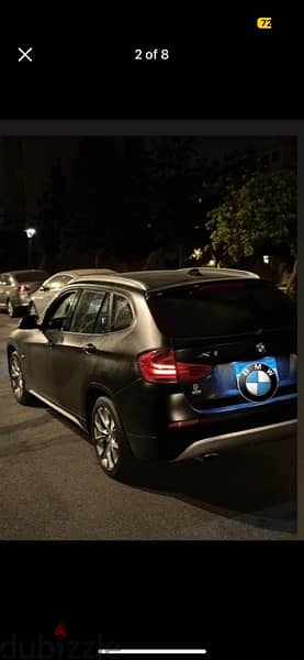 BMW X1 zerooo لقطة زيروو  Luxury panorama 1