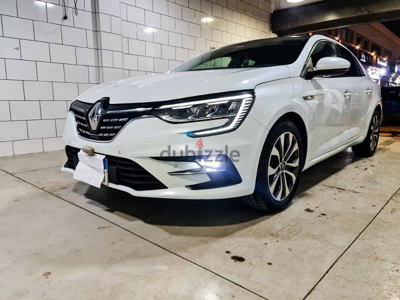 Renault Megane 2022 4